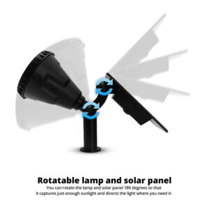 FlinQ Smart Solar Ground Spot - Image 11