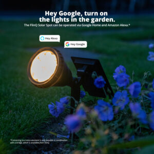 FlinQ Smart Solar Ground Spot - Image 5