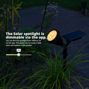 FlinQ Smart Solar Ground Spot - Image 8