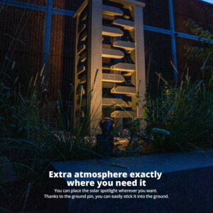 FlinQ Smart Solar Ground Spot - Image 3