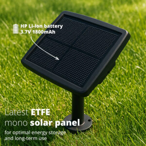 FlinQ Smart Solar String Lights - Image 2