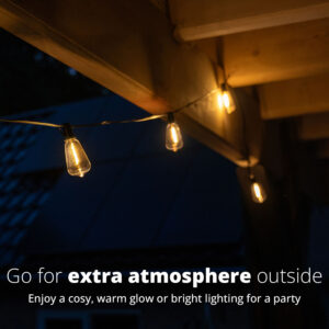 FlinQ Smart Solar String Lights - Image 4