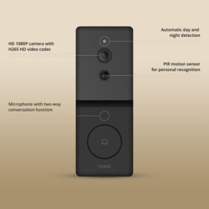 FlinQ Smart Wireless Video Doorbell - Image 8