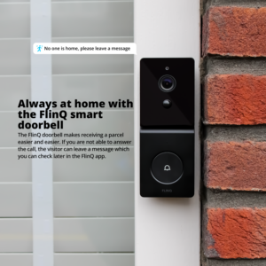 FlinQ Smart Wireless Video Doorbell - Image 9