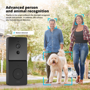 FlinQ Smart Wireless Video Doorbell - Image 5