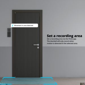 FlinQ Smart Wireless Video Doorbell - Image 6
