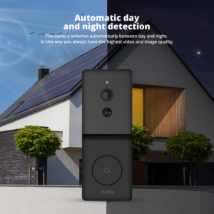 FlinQ Smart Wireless Video Doorbell - Image 7