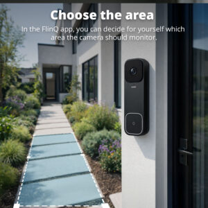 FlinQ Smart Wireless Video Doorbell Pro - Image 8