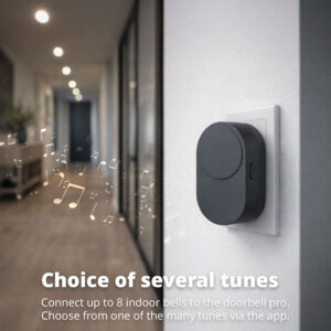 FlinQ Smart Wireless Video Doorbell Pro - Image 9