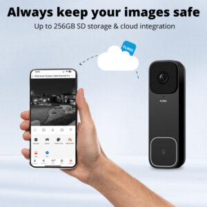 FlinQ Smart Wireless Video Doorbell Pro - Image 11