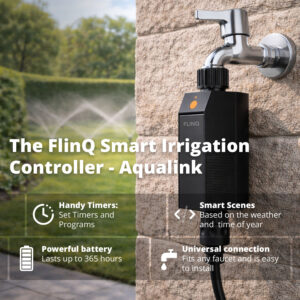 FlinQ Smart Irrigation Control AquaLink - Image 3