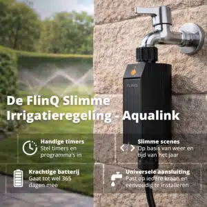 FlinQ Smart Irrigation Control AquaLink - Image 2