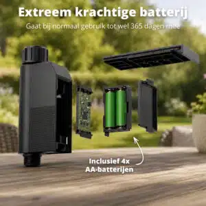 FlinQ Smart Irrigation Control AquaLink - Image 5