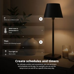 FlinQ Smart Table Lamp Lume - Image 10