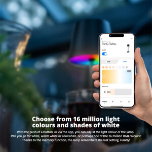 FlinQ Smart Table Lamp Lume - Image 4