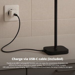 FlinQ Smart Table Lamp Lume - Image 5