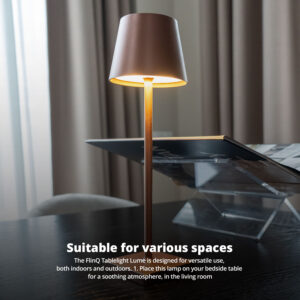 FlinQ Smart Table Lamp Lume - Image 7