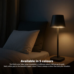 FlinQ Smart Table Lamp Lume - Image 8