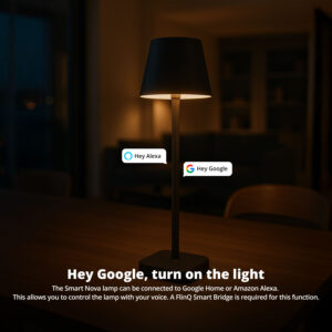 FlinQ Smart Table Lamp Lume - Image 9