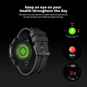 FlinQ Smartwatch Spectrum - Image 12