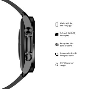 FlinQ Smartwatch Spectrum - Image 3