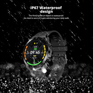 FlinQ Smartwatch Spectrum - Image 6