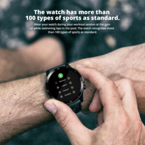FlinQ Smartwatch Spectrum - Image 7