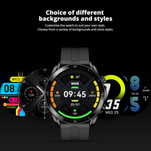 FlinQ Smartwatch Spectrum - Image 2
