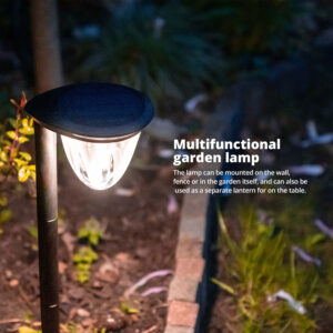 FlinQ Solar Garden Lights Juno 2-pack - Image 4