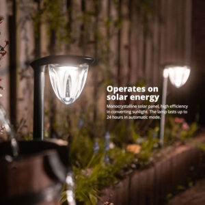 FlinQ Solar Garden Lights Juno 2-pack - Image 5