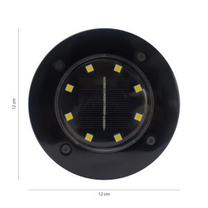 FlinQ Solar Ground Spots Fly 8-Pack - Image 3