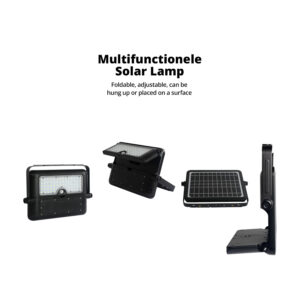 FlinQ Solar Floodlight - Image 7