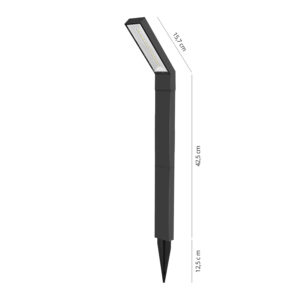 FlinQ Solar Garden Light Yora 2-pack - Image 3