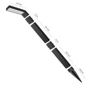 FlinQ Solar Garden Light Yora 2-pack - Image 4