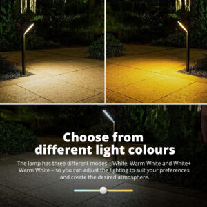 FlinQ Solar Garden Light Yora 2-pack - Image 7
