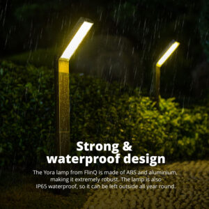 FlinQ Solar Garden Light Yora 2-pack - Image 8