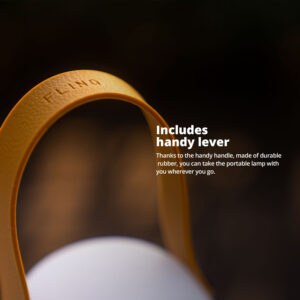 FlinQ Table Lamp with Remote Control Fiji - Image 4