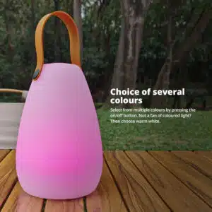 FlinQ Table Lamp Set Fiji & Coco - Image 3