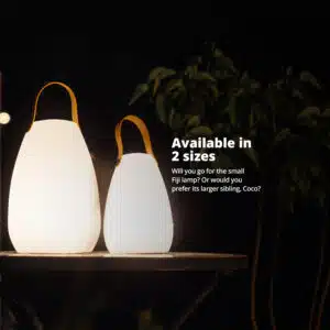 FlinQ Table Lamp Set Fiji & Coco - Image 5