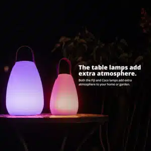 FlinQ Table Lamp Set Fiji & Coco - Image 6