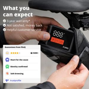 FlinQ Portable Air Compressor AirPocket - Image 11