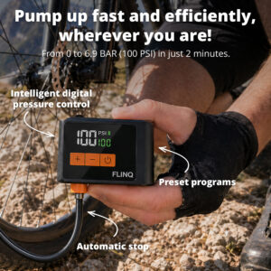 FlinQ Portable Air Compressor AirPocket - Image 3