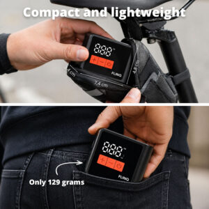 FlinQ Portable Air Compressor AirPocket - Image 4
