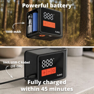 FlinQ Portable Air Compressor AirPocket - Image 5