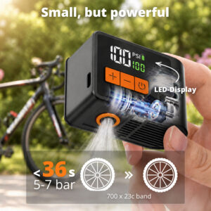 FlinQ Portable Air Compressor AirPocket - Image 6