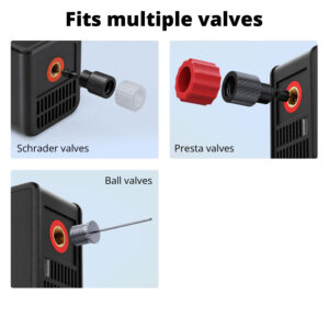 FlinQ Portable Air Compressor AirPocket - Image 7
