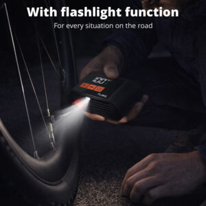 FlinQ Portable Air Compressor AirPocket - Image 8