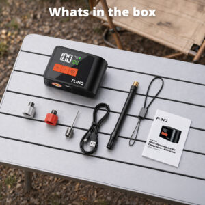 FlinQ Portable Air Compressor AirPocket - Image 9