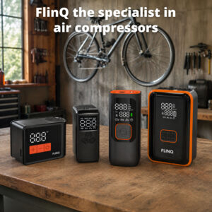 FlinQ Portable Air Compressor AirPocket - Image 10