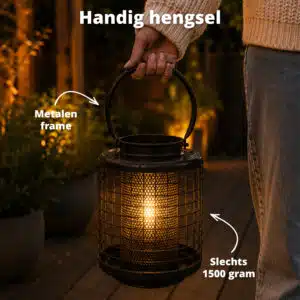 FlinQ Industrial Lantern Set - Image 6